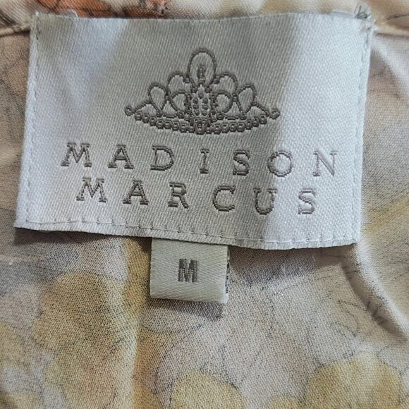 MADISON MARCUS Silk Top - Picture 2 of 9